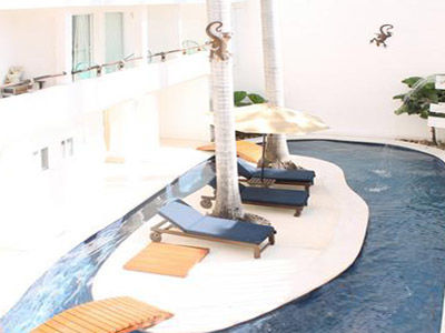 El Hotelito Acapulco Exterior foto